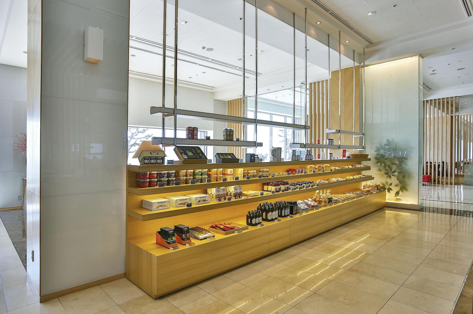 Hotel Hyundai By Lahan Mokpo Yeongam Exterior photo