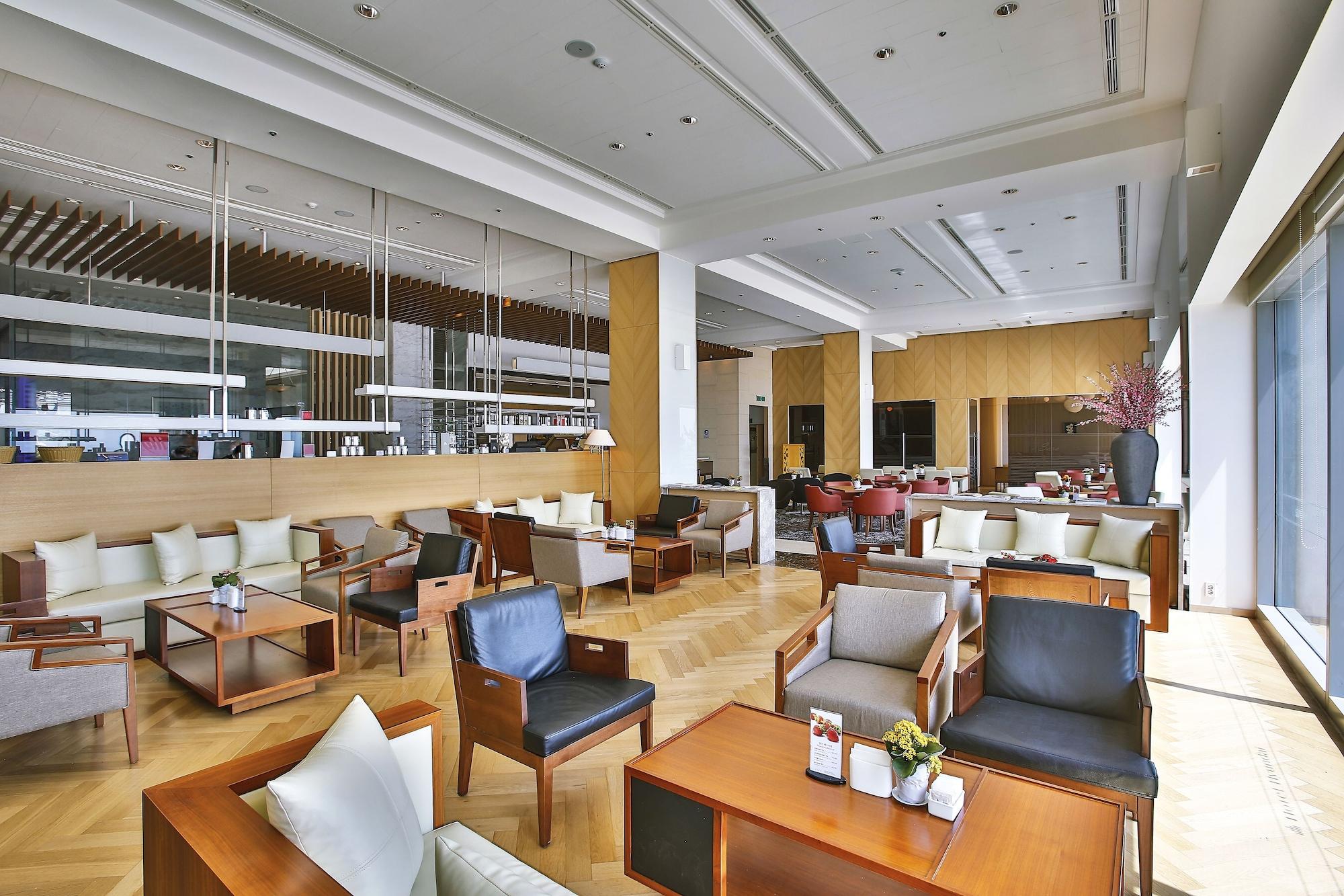 Hotel Hyundai By Lahan Mokpo Yeongam Exterior photo